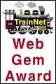 TrainNet Web Gem award