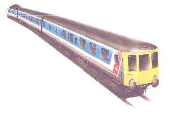 Artists Impression of a class 119